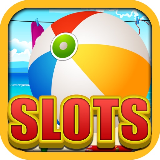 Alisa's Beach Vacation Slots Casino - Play Lucky Journey Slot Machines 2 Bingo Games Pro icon