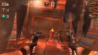 Escape from Doom screenshot 4