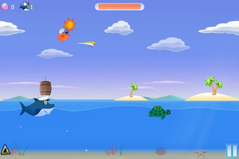 NaughtyFish screenshot 4