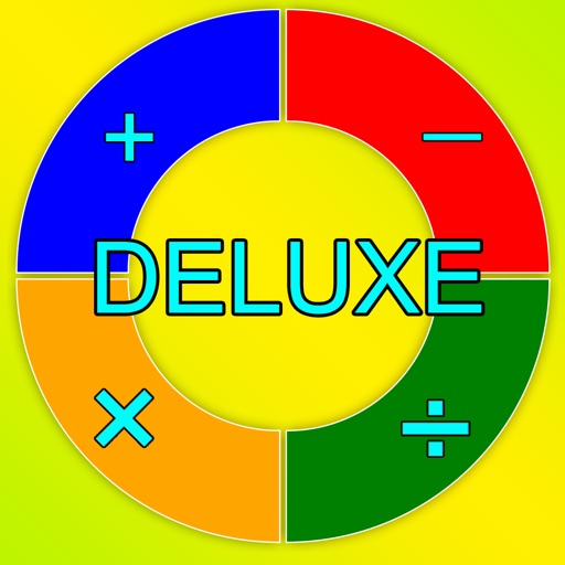 Basic Math Deluxe Icon