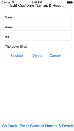 Ultimate Love Calculator(圖5)-速報App