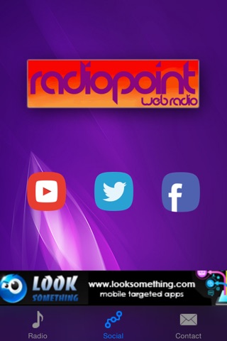 Radio Point screenshot 2