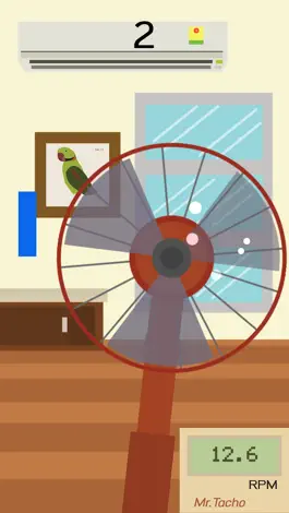 Game screenshot Manual Electric Fan hack