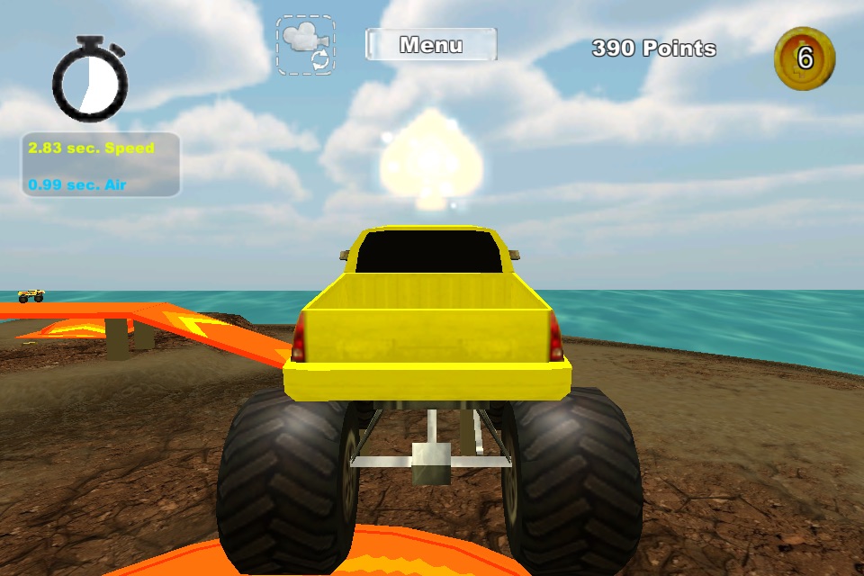 Fast Cars & Furious Stunt Race screenshot 2