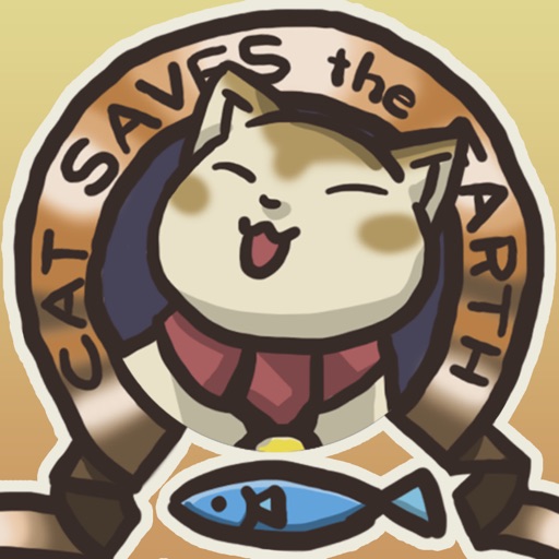 WONDER CAT SAVES THE EARTH icon