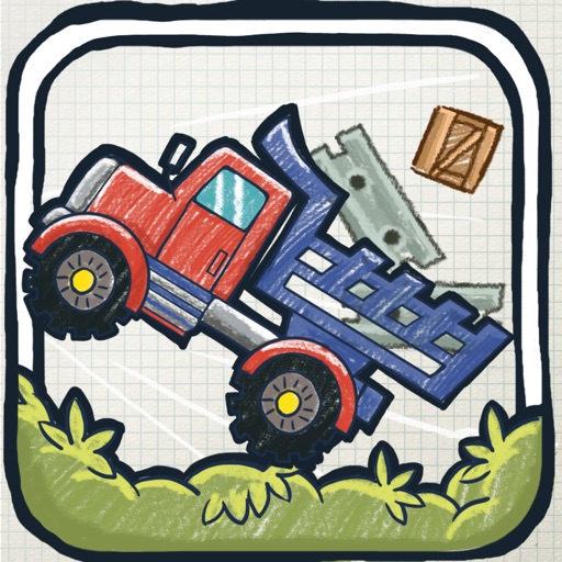 Doodle Truck 2 icon
