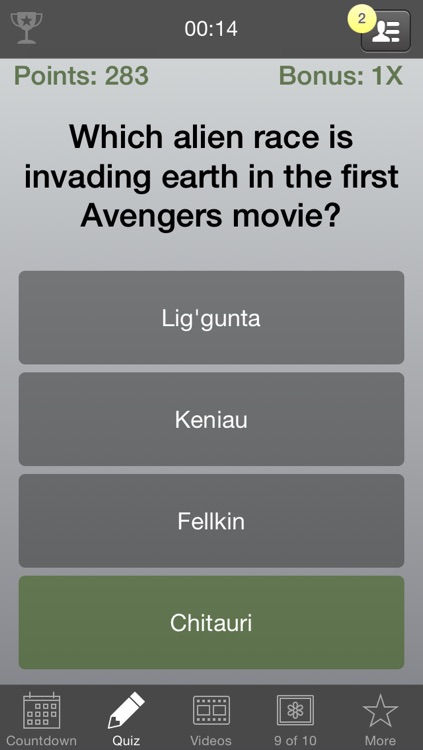 Countdown - Avengers: Age of Ultron Edition screenshot-3