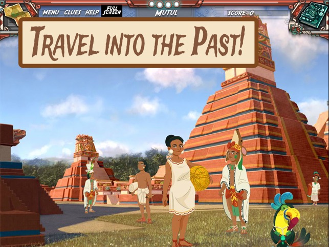 Mayan Mysteries
