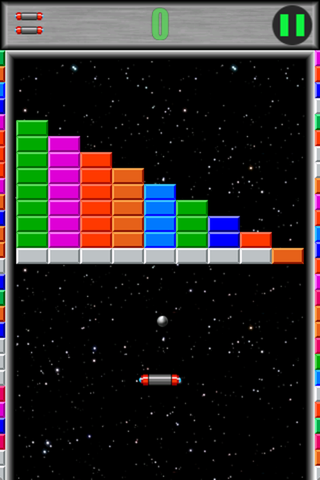 Retro Wall Breaker Lite screenshot 2