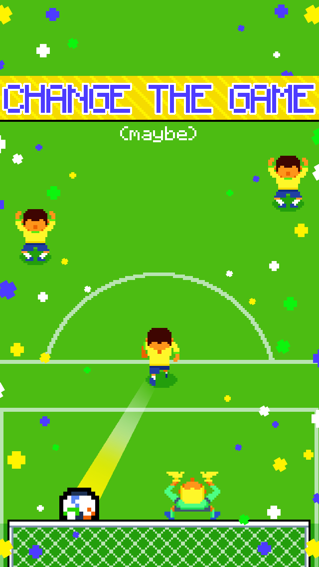 Screenshot #3 pour Brésil vs Allemagne - Le Jeu de Football 7-1