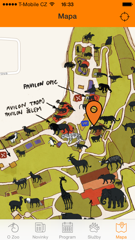 #5. ZOO Liberec (iOS) 게시자: 24U s.r.o.