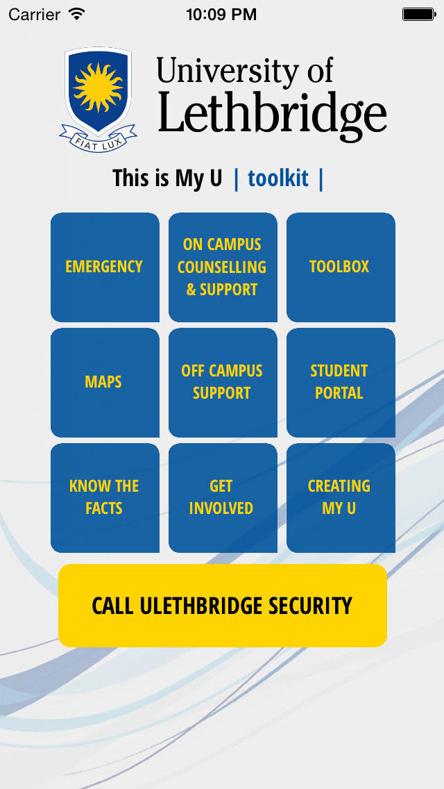 Screenshot #1 pour ULeth Toolkit