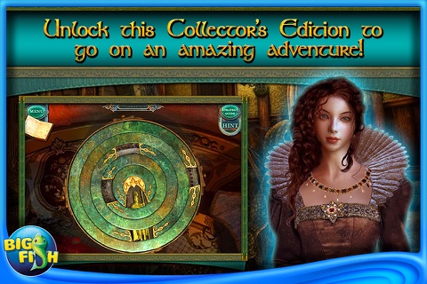 Echoes of the Past: The Citadels of Time - A Hidden Object Adventure screenshot 4