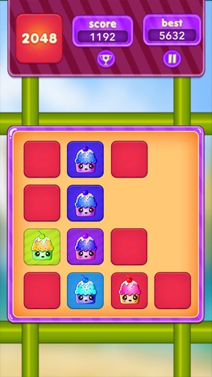 2048 - 蛋糕版(圖5)-速報App