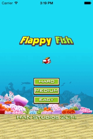 Squishy Fish- The Adventure of Fish screenshot 2