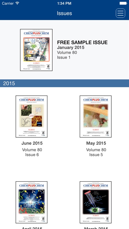 ChemPlusChem screenshot-4