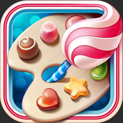 Cotton Candy - Free Game iOS App