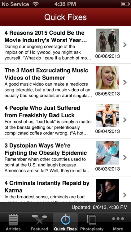 The Cracked Reader screenshot-3