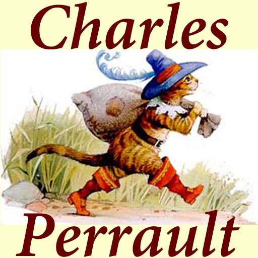 Best Charles Perrault's Tales (with search) icon