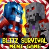 Blitz Survival : Mc Hunter Mini Game