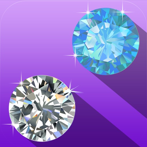Jewel Dots Free - Awesome Puzzle Game iOS App