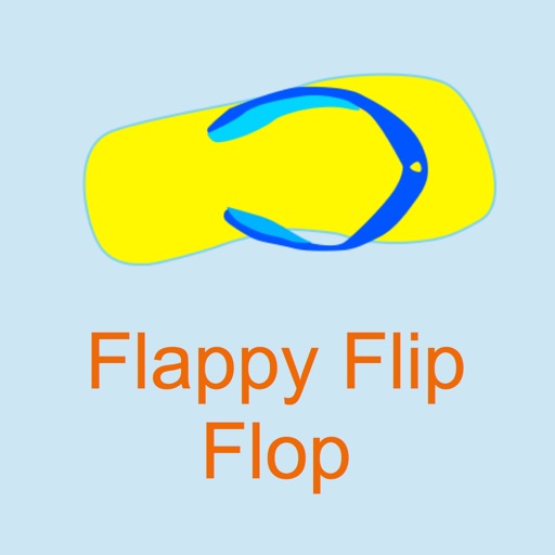 Flappy Flip Flop icon