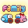 Flappy Family-TinyFly Multiplayer Bird Racing