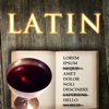 Latin Word Search