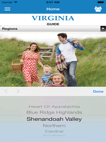 Screenshot #5 pour Virginia Guide