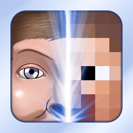 Photo Craft FX - Turn 8-Bit With MC Camera HD