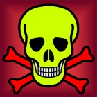 Poisons & Toxins: Toxic Drugs & Medications, Reference Guide for First Aid, and Drug Overdose Poisoning icon