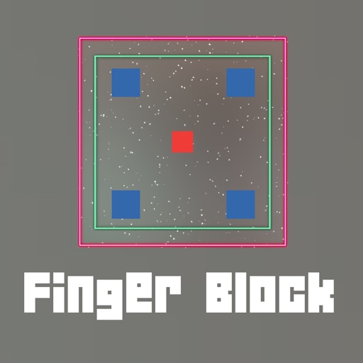 Finger Block Game icon