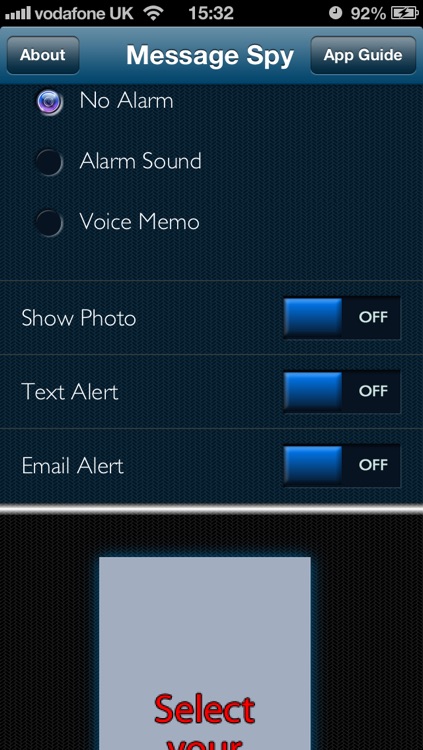Message Spy