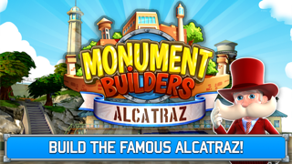 Monument Builders : Alcatraz FREE screenshot 1