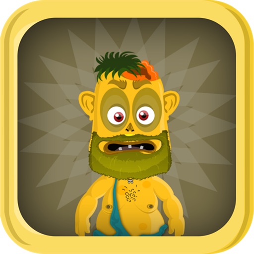 Shave Maker - Messy Hair Salon Game - Play Face Makeover FREE icon
