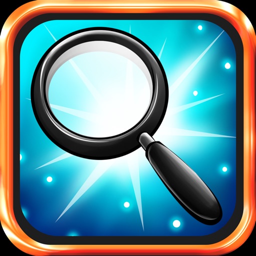 Hidden Object: Find the Secret Shapes, Full Game icon