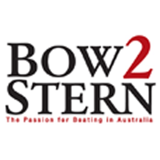 Bow2Stern Magazine icon