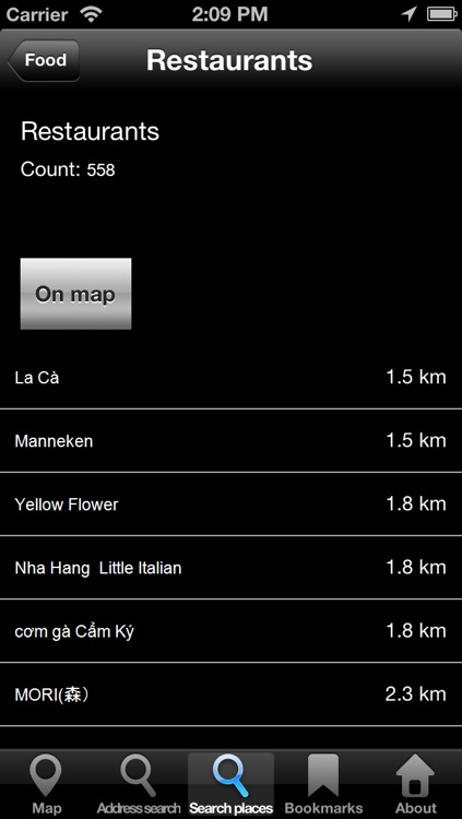 Offline Map Vietnam: City Navigator Maps screenshot-4