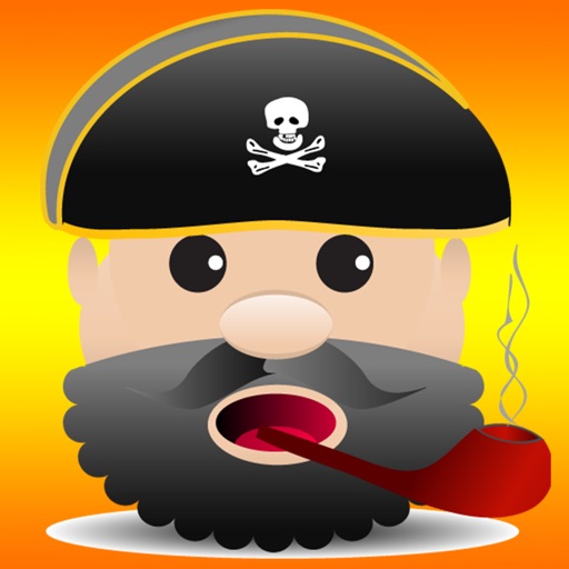 Pirate Treasure Hunt iOS App