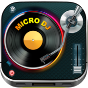 Micro DJ Free - 微DJ专业人员——派对音乐音效和mp3音乐编辑