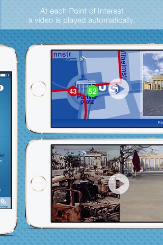 Berlin tour guide government district: walking tour with offline map - SD screenshot 2