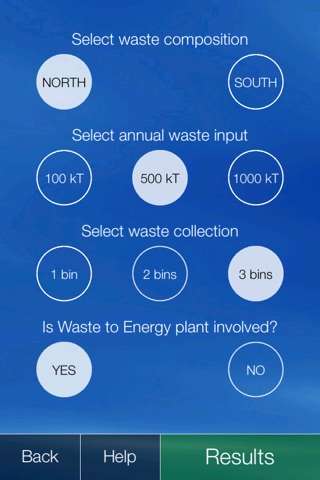 Waste C Control Tool screenshot 3