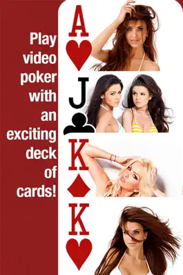 Game screenshot Bikini Poker Casino - Free Video Poker, Jacks or Better, Las Vegas Style Card Games apk