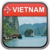 Offline Map Vietnam: City Navigator Maps