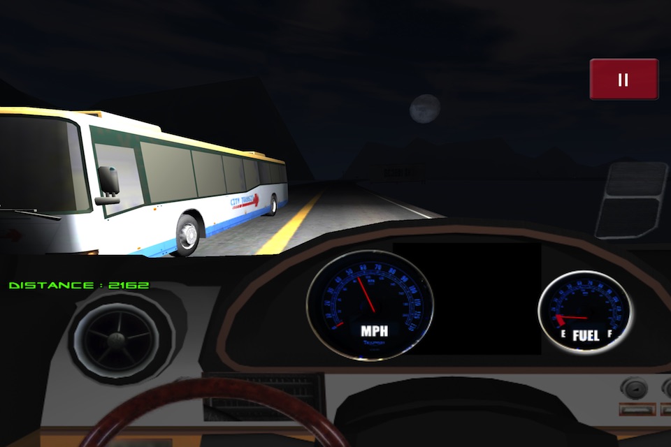 Truck Driver - Truck Games screenshot 2
