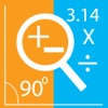 Elementary Math Reference | A reference app for basic arithmetic, algebra, and geometry