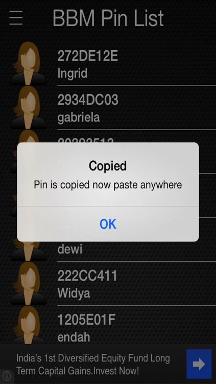 Pin Finder for BBM screenshot-4