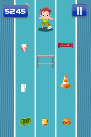 Runn Baby Run screenshot 2