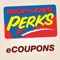 With the touch of your finger, you can now select valuable coupon offers for items from your favorite brands and load them right onto your SHOP 'n SAVE Perks Card
