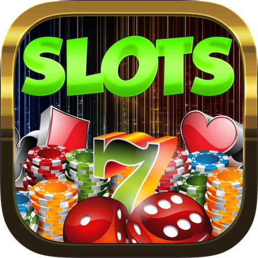 777 Fortune Gambler Slots Game - FREE Slots Game icon